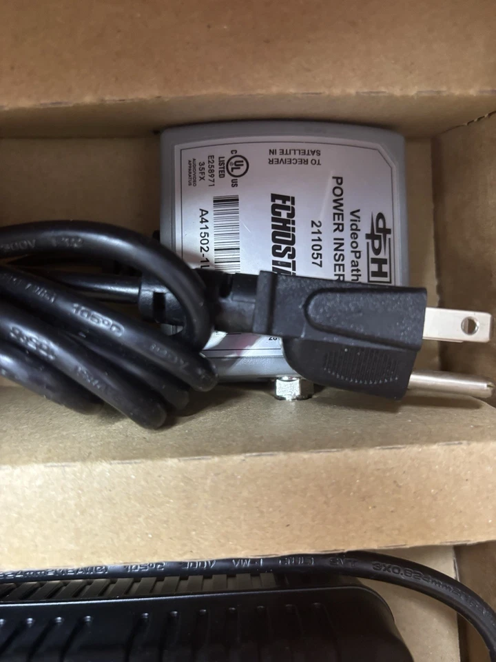 DISH Network Dish Pro Hybrid 42 Switch with Power Inserter DPH42 Reman - Image 3 of 3