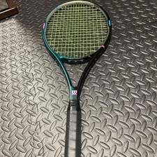Raquette de tennis Wilson PRO STAFF 6.0 MidPlus 95 Sampras Color Grip 5