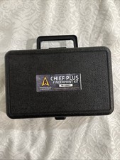 Arrowhead Forensics Cheif Plus Fingerprint Kit A-2206CUST