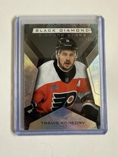 2025-26 Upper Deck Black Diamond Travis Konecny Diamond Stars /249