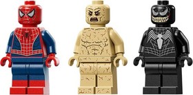 LEGO Lego Lego Marvel Epic Battle: Spider-Man Vs. Sandman (201 Pieces) 76334 202