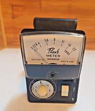 Vintage Wein WP500B Analog Flash Meter for Photography