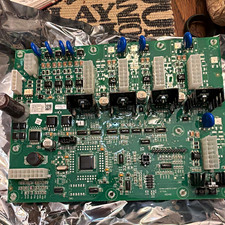 Control Products IMIX-5 2 Main Control Board CBA Kit MPN BU37104.1013