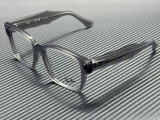 RAY BAN RX7256 8431 Transparent Grey Men's 53 mm Eyeglasses