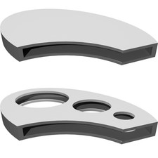 Copri Elica per Motore Fuoribordo Mercury EFI 40HP 26cm Protezione 3D