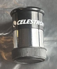 Celestron 1.25" 12.5 mm Lenses Telescope Eyepiece Lens With Cap H12.5 H