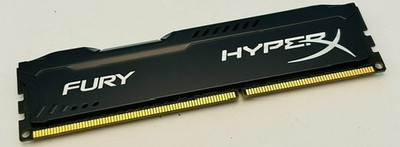 4GB Kingston HX318C10FB/4 HyperX FURY PC3-14900 DDR3-1866MHz Speichermodul