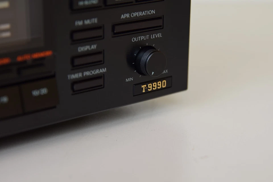 ONKYO T-9990 INTEGRA FM TUNER HIFI ORG FERNBEDIENUNG BDA ABSOLUTER TOP ZUSTAND - Bild 3 von 4