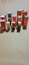 Lot Of 14 Vacuum Tubes In Boxes  Untested