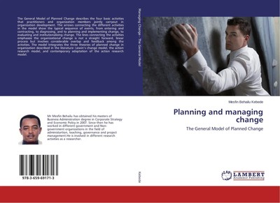 Mesfin Behailu Kebede | Planning and managing change | Taschenbuch | Englisch