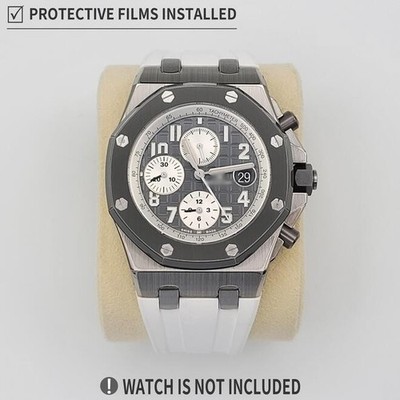 Anti-Scratch Film for Audemars Piguet Royal Oak Offshore 26470IO.OO.A006CA.01