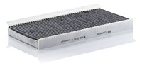Neu - MANN-FILTER CUK4054 Filter, Innenraumluft FüR MERCEDES-BENZ