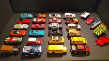 MODEL LOT 1/64 - MAJORETTE  NOREV  MAISTO  MATCHBOX and more.....