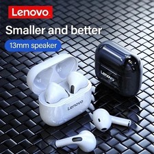 LP40 NEW Bluetooth V5.0 Earphones Anti-sweat Lightweight Headphones Compatible W