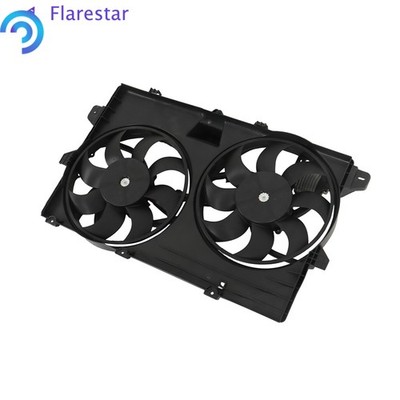 Radiator Cooling Fan Assembly 2007-2014 2015 For Lincoln MKX Ford Edge 621-392
