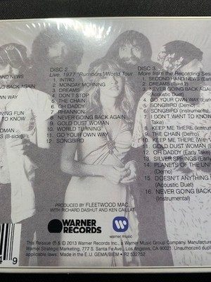 Fleetwood Mac – Rumours 3 CD Set - Expanded Edition - NEW | eBay