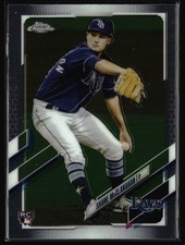 2021 Topps Chrome #23 Shane McClanahan