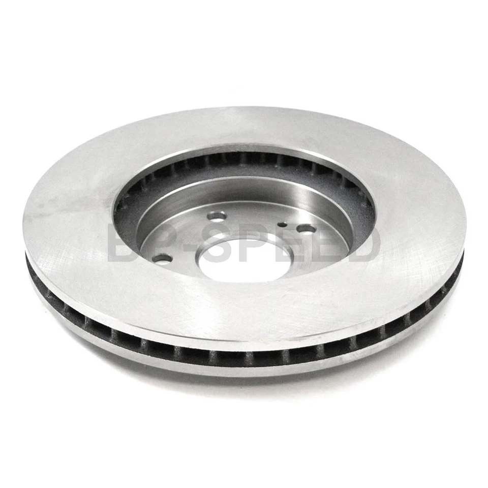 Pastillas de freno y rotores para Acura CL 2001 2002 Acura CL 2003 Acura CL Foto 4 de 4