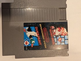 Nintendo NES Control Deck Console w/ Original Box, 2 Controllers, Games Bundle