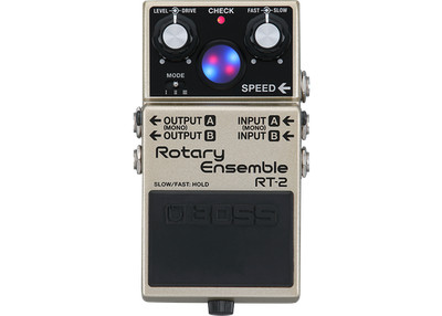 Boss RT-2 Rotary Ensemble Pedal