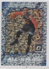 2017 Panini Donruss Optic All-Stars Fast Break Holo Prizm Russell Westbrook 0b3
