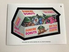 2023 Topps Wacky Packages Flashback '73 Stickers Trading Cards Checklist 13