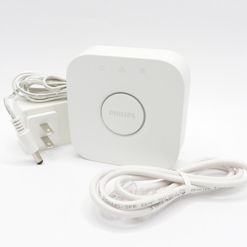Philips Hue Bridge Smart Controller Hub White (458471)