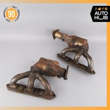 00-04 Porsche Boxster 986 2.7l 3.2l Left Right Engine Exhaust Manifold Set Oem 00-04 Porsche Boxster 986 2.7l 3.2l Left Right Engine Exhaust Manifold Set Oem
