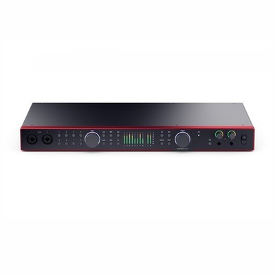 Focusrite Scarlett 18i20 4th Gen USB Audio Interface