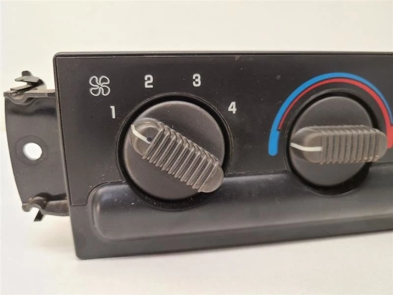 1999-2004 CHEVROLET S10 S15 SONOMA Temperature Control Manual Mirrors 16250545 - Image 3 of 4