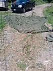 Switlik Parachute Co Military Surplus Parachute Canopy Assembly 35 ft Dia used — photo 1