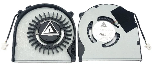 Lüfter Kühler FAN cooler komp. für Model: KSB05105HB, 23.10744.001, DC05V--0.32A