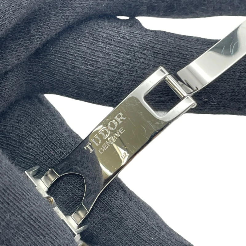 Tudor Black Bay 36 S&G 79643 Black 18K Gold Stainless Steel Men's Wristwatches