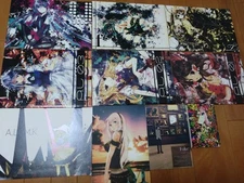 Draw The Emotional Meola Art Book Set Manga & Light Novel Collection