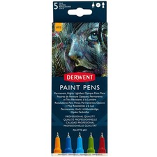Derwent Paint Pen Palette #2
