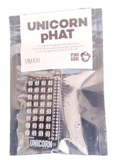 Pimoroni Unicorn pHat 4x8 RGB LED Shield for Rasberry Pi (PIM168) #1