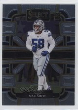 2023 Panini Select Concourse Mazi Smith #27 uw8