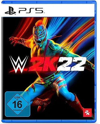 WWE 2K22