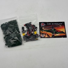 Helicóptero helicóptero Mega Bloks 9708 ProBuilder Air Striker INCOMPLETO Ritvik 2001