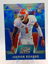 2016 Panini Prizm Collegiate Draft Picks - Draft Picks Jayron Kearse #206 (RC)