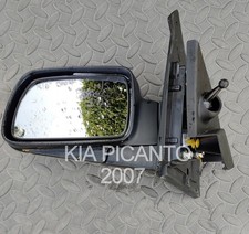 Kia Picanto 2007 - N/S Passengers Side Wing Mirror