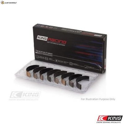PLEUELLAGER CR4125XPG0.25 +0.25mm FÜR EMPIEJ22EJ22EMPI 2.2L EJ257EJ25D 2.5L