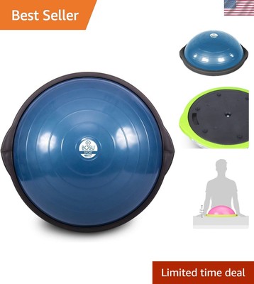 Lightweight Travel Size Balance Trainer - Versatile Workout Solution for 250 lbs