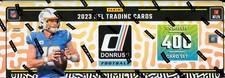 2023 Donruss Football Complete Factory Set Cards Checklist and Exclusives 16