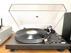 Technics SL-1900 Direct Drive Turntable Record Player Serviced Working