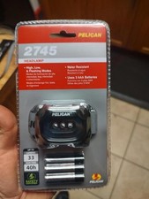 Pelican 2745 LED Headlamp - High Output, Water Resistant