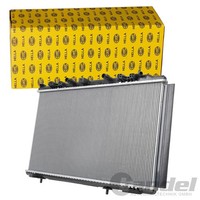 Hella KÜHler Passend FüR Alfa Romeo Junior CitroËN C4 DS DS Fiat 600E Jeep