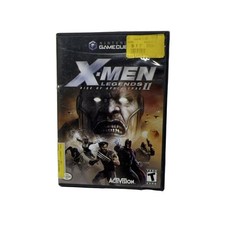 Activision X-Men Legends II: Rise of Apocalypse Nintendo GameCube Action RPG