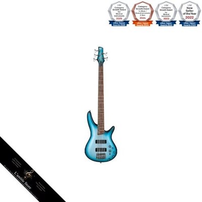 Ibanez / SR305E-DOT Deep Ocean Metallic Ibanez [5-string bass]Japan Brand New