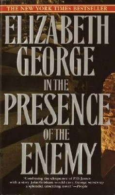 In the Presence of the Enemy - Mass Market Paperback By George, Elizabeth - GOOD